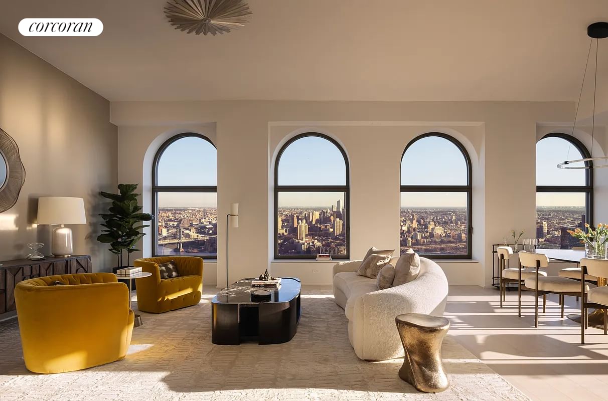 Real estate property located at 130 WILLIAM #64B, New York, Fulton/seaport, New York City, NY