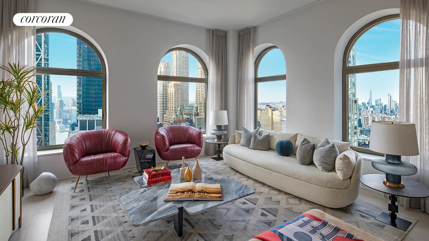 Real estate property located at 130 WILLIAM #43C, New York, Fulton/seaport, New York City, NY