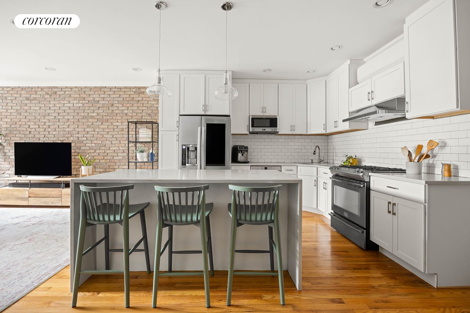 Real estate property located at 564 HENRY #1, Kings, Carroll Gardens, New York City, NY