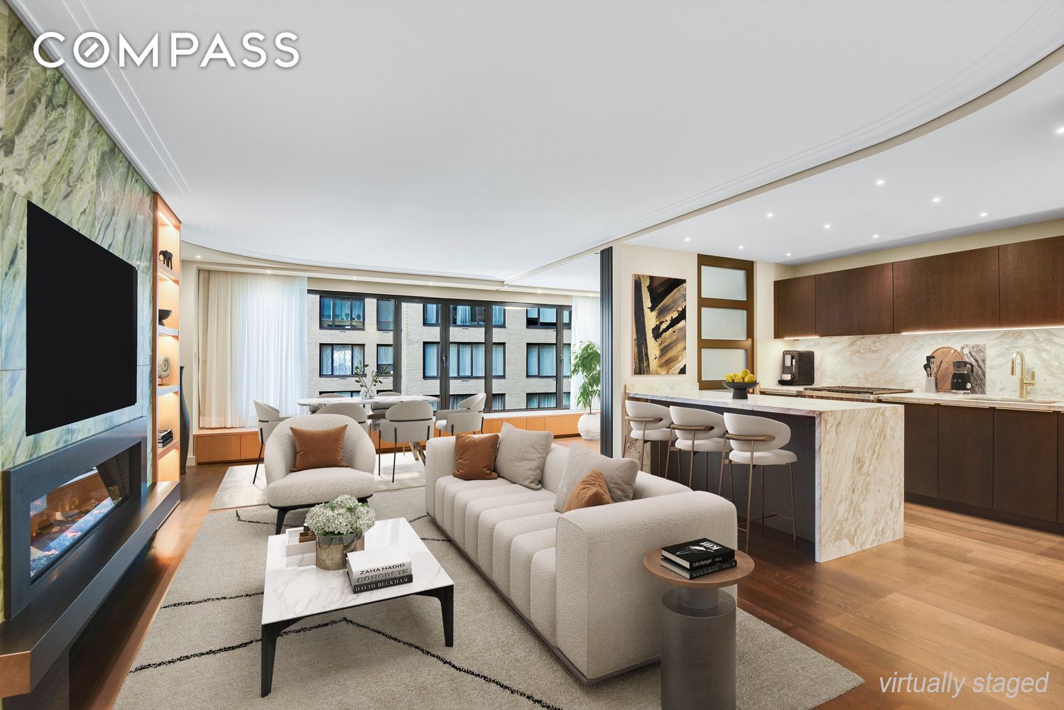 Real estate property located at 200 Central #9Q, New York, Central Park South, New York City, NY
