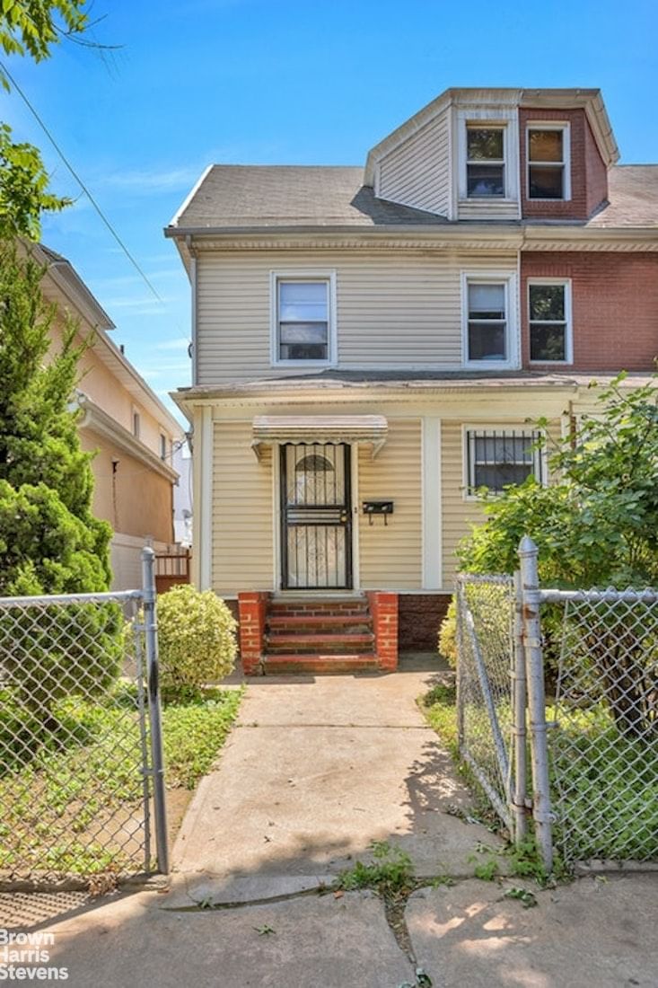 Real estate property located at 4814 SNYDER, Kings, East Flatbush, New York City, NY