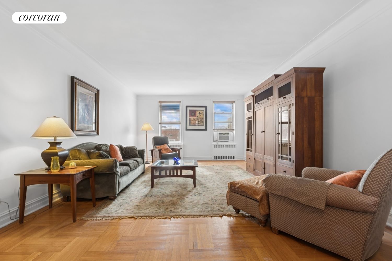 Real estate property located at 111-15 75TH #6E, Queens, Forest Hills, New York City, NY