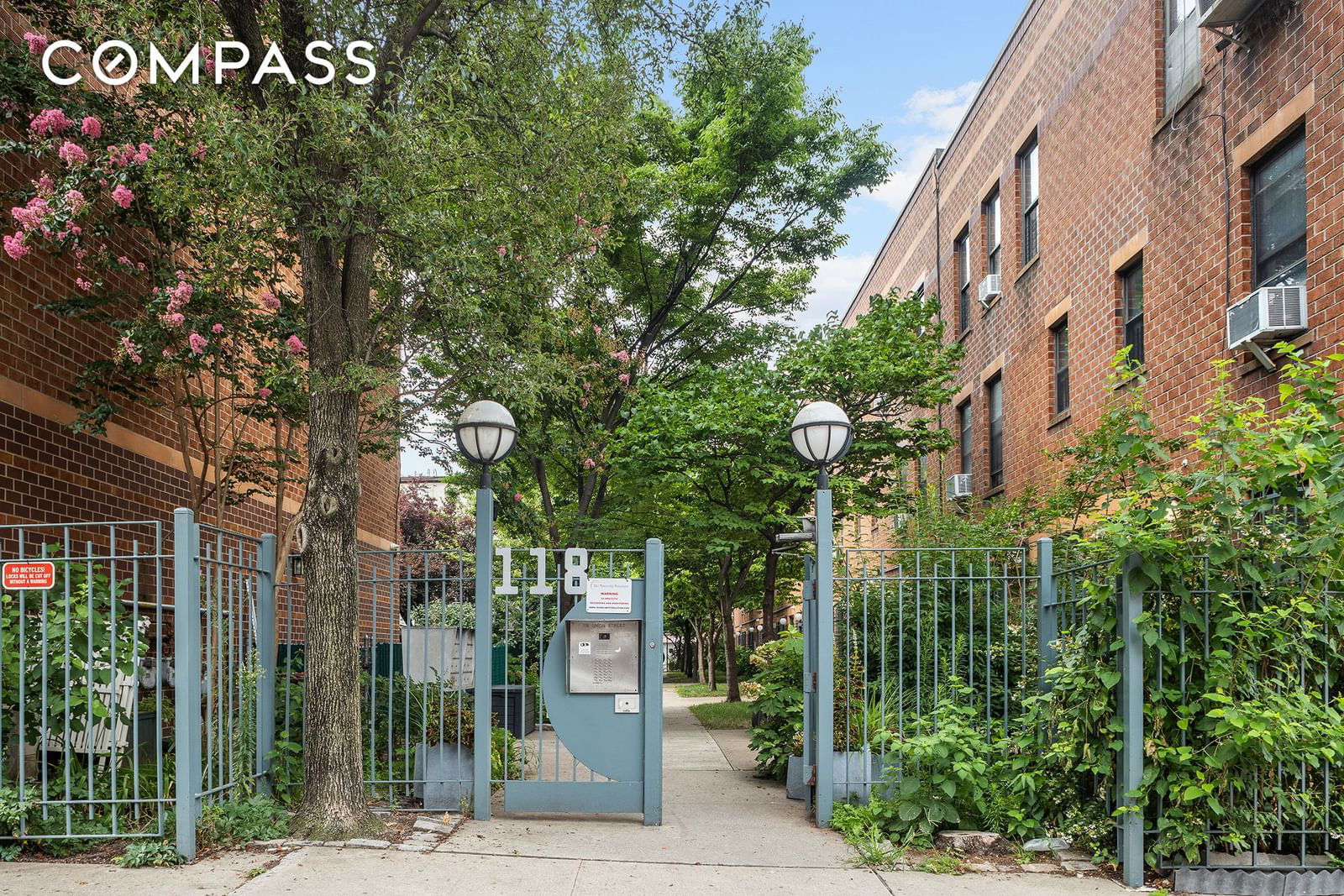 Real estate property located at 118 Union #9A, Kings, Columbia Street Waterfront, New York City, NY