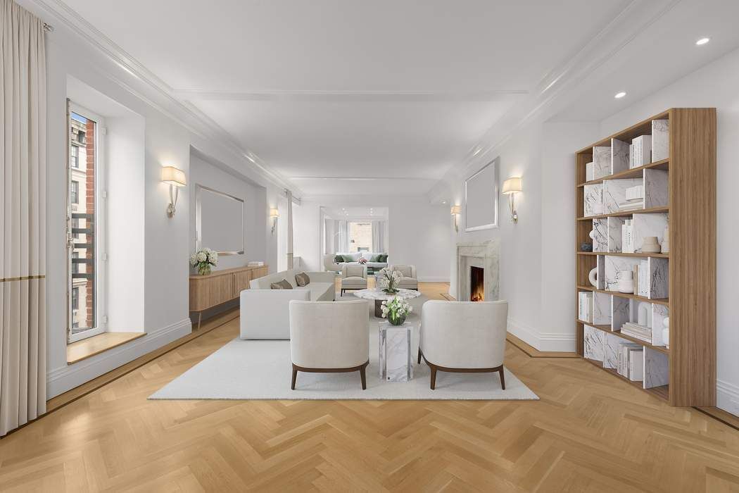 Real estate property located at 60 88th #12th Floor, New York, Carnegie Hill, New York City, NY