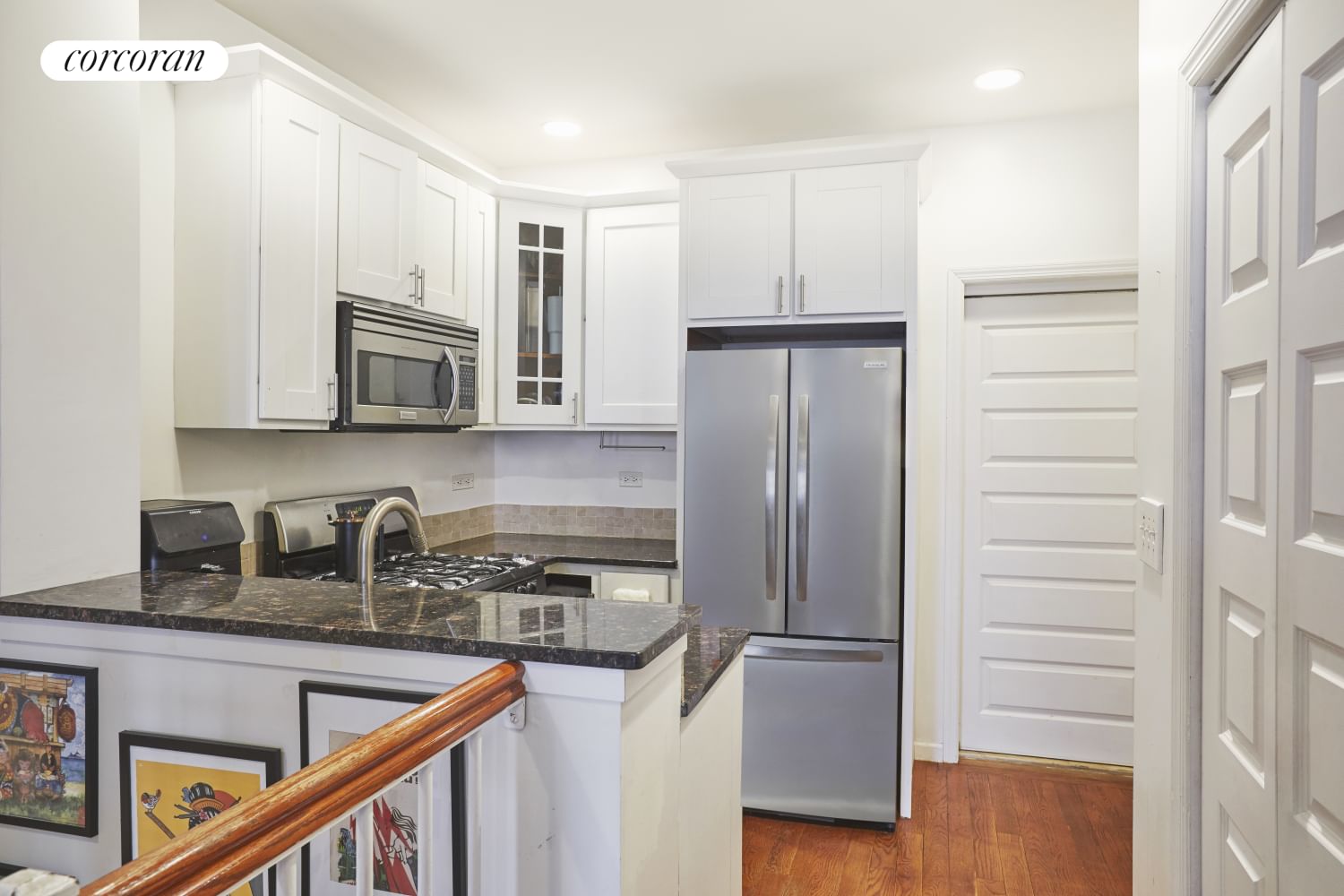 Real estate property located at 658 PARK #1, Kings, Crown Heights, New York City, NY