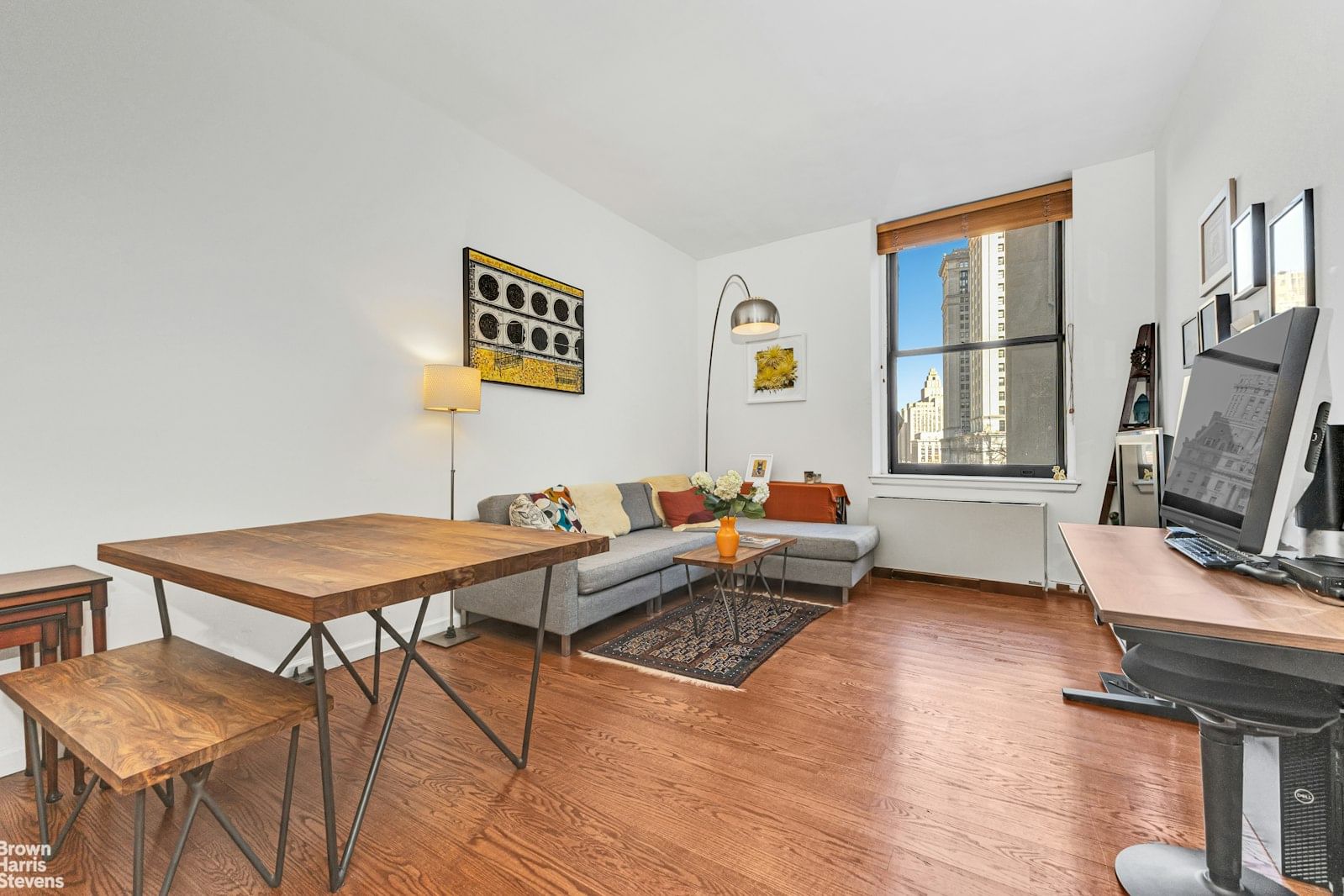 Real estate property located at 150 NASSAU #4F, New York, Fulton/seaport, New York City, NY