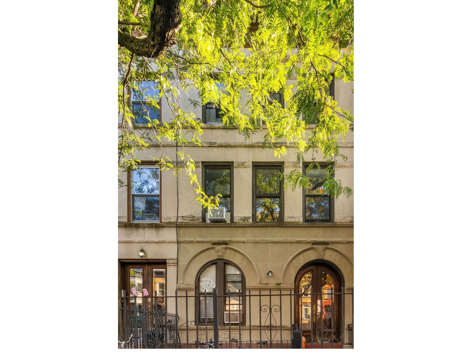 Real estate property located at 332 GATES, Kings, Bedford-stuyvesant, New York City, NY