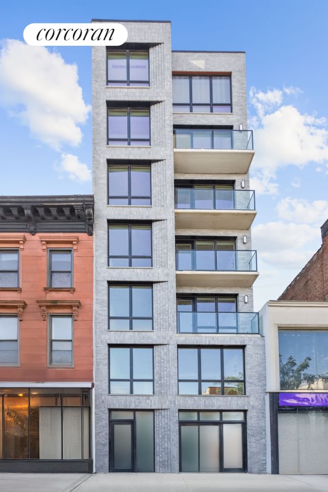 Real estate property located at 1118 FULTON #5R, Kings, Bedford-stuyvesant, New York City, NY