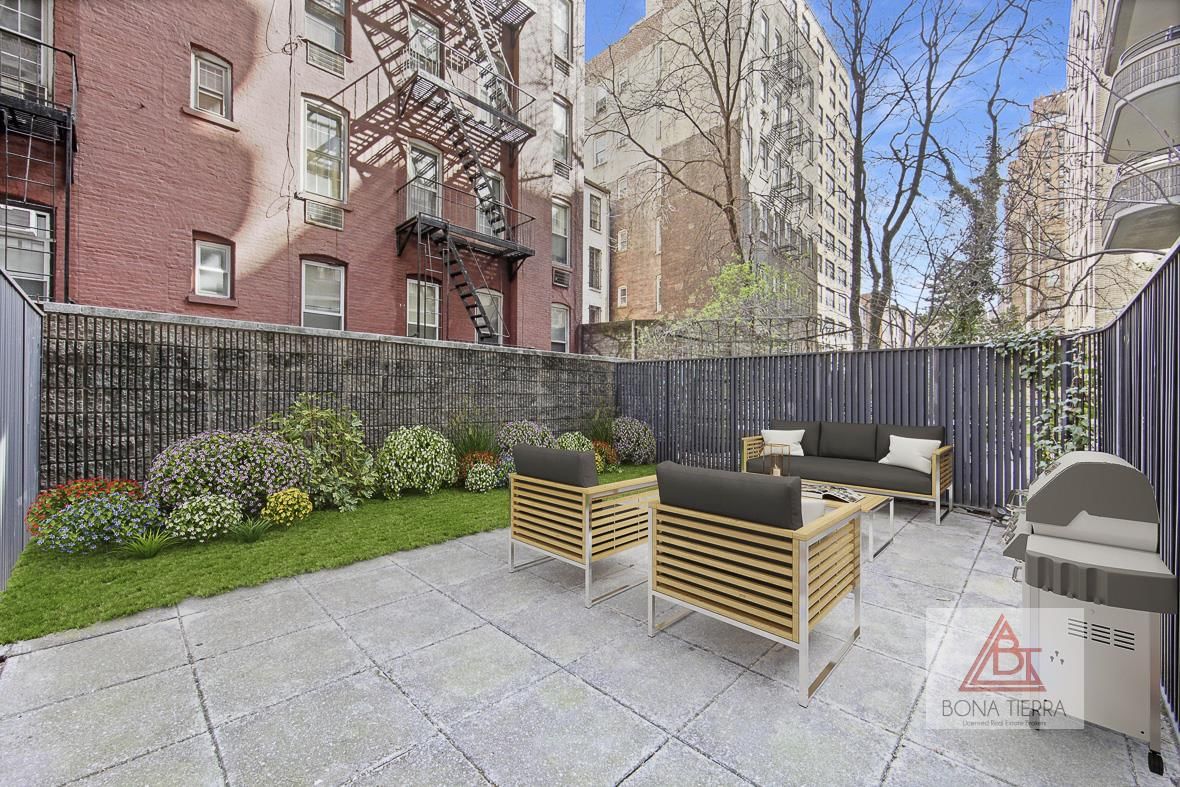 Real estate property located at 309 49th #1-B, New York, Turtle Bay, New York City, NY