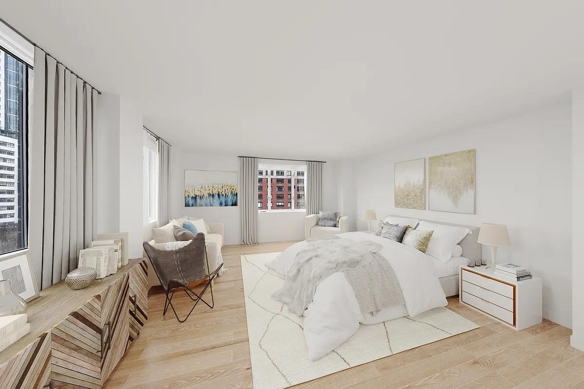 Real estate property located at 225 RECTOR #6F, New York, Battery Park City, New York City, NY