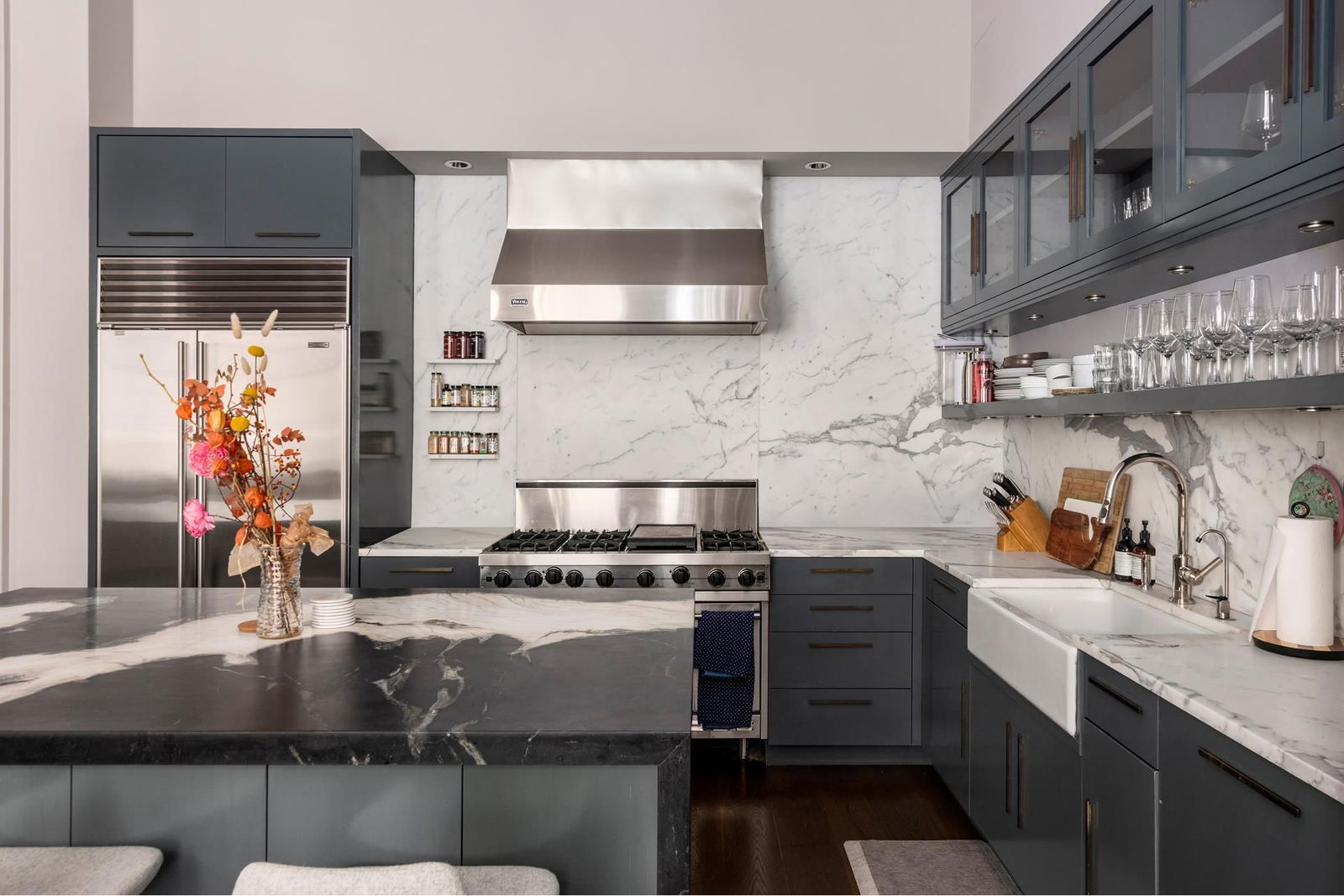 Real estate property located at 114 LIBERTY #2A, New York, Financial District, New York City, NY