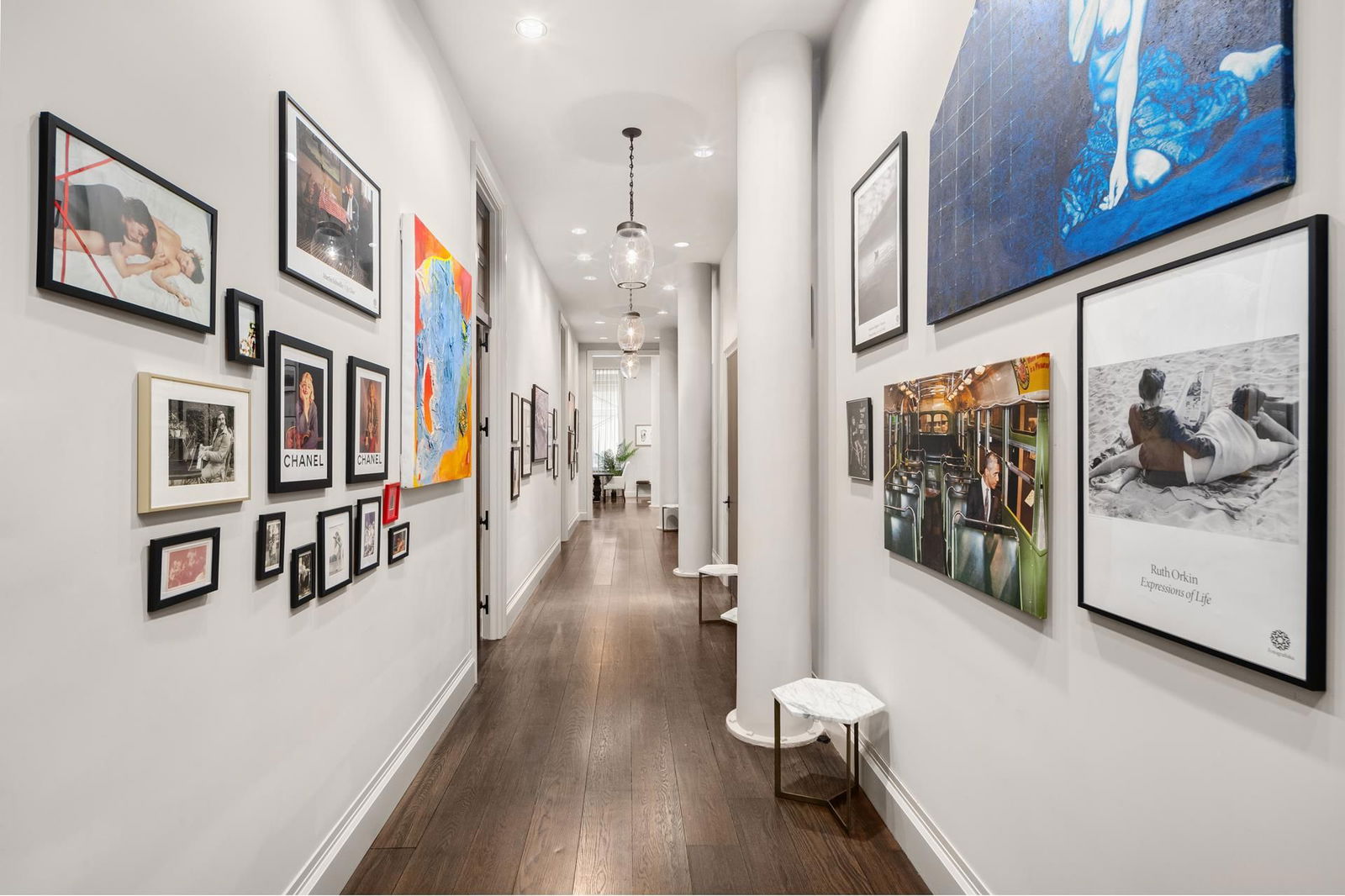 Real estate property located at 114 LIBERTY #2A, New York, Financial District, New York City, NY