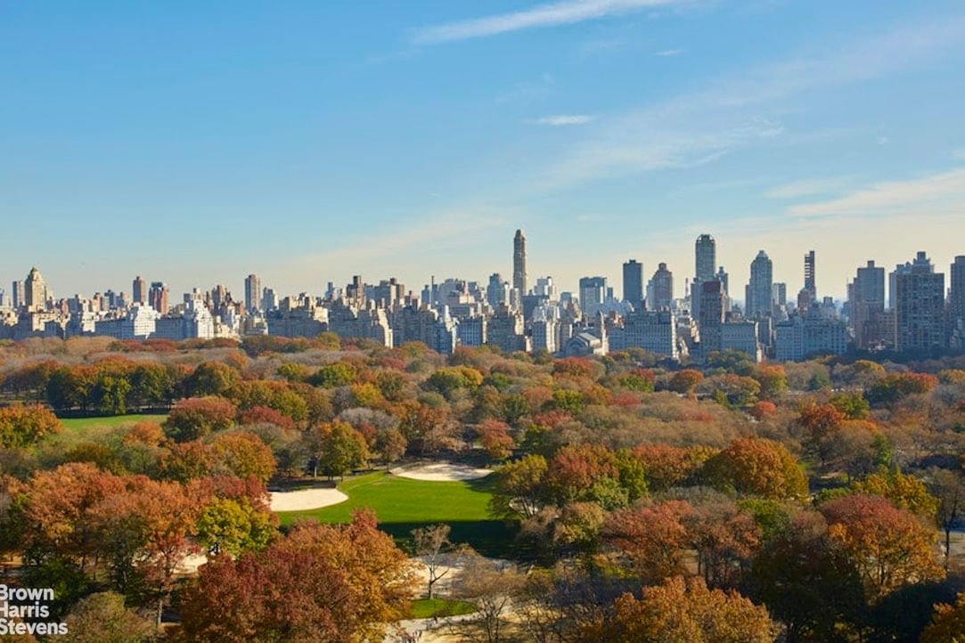 Real estate property located at 25 CENTRAL #23K, New York, Lincoln Square, New York City, NY