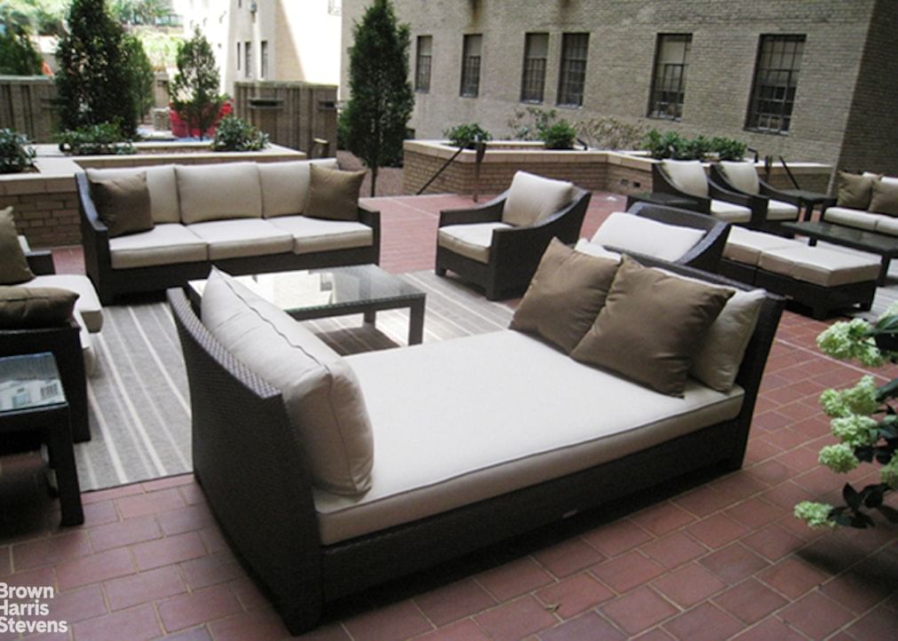 Real estate property located at 25 CENTRAL #23K, New York, Lincoln Square, New York City, NY