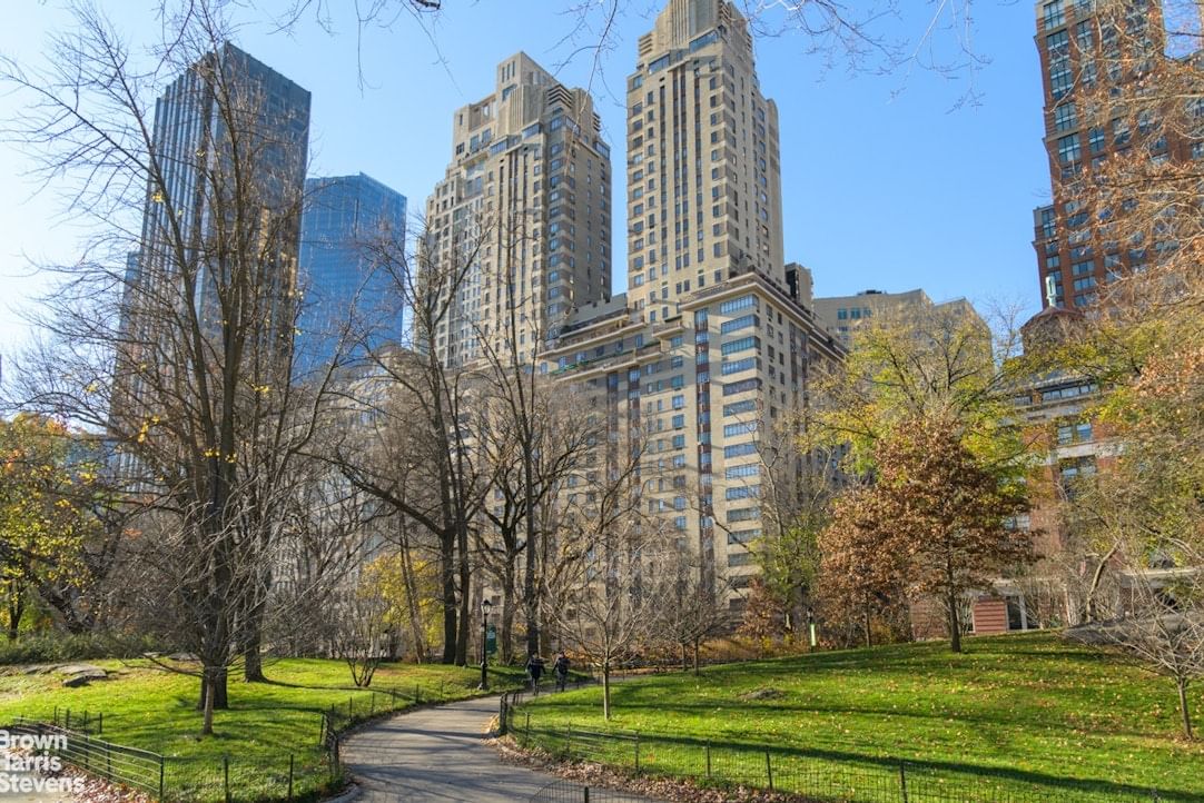 Real estate property located at 25 CENTRAL #23K, New York, Lincoln Square, New York City, NY