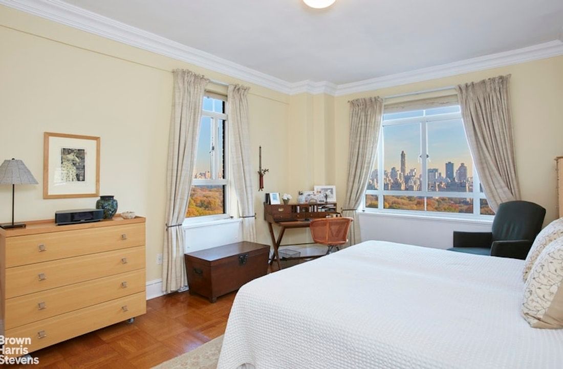 Real estate property located at 25 CENTRAL #23K, New York, Lincoln Square, New York City, NY
