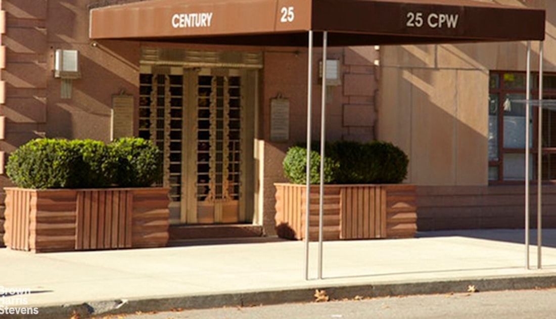Real estate property located at 25 CENTRAL #23K, New York, Lincoln Square, New York City, NY