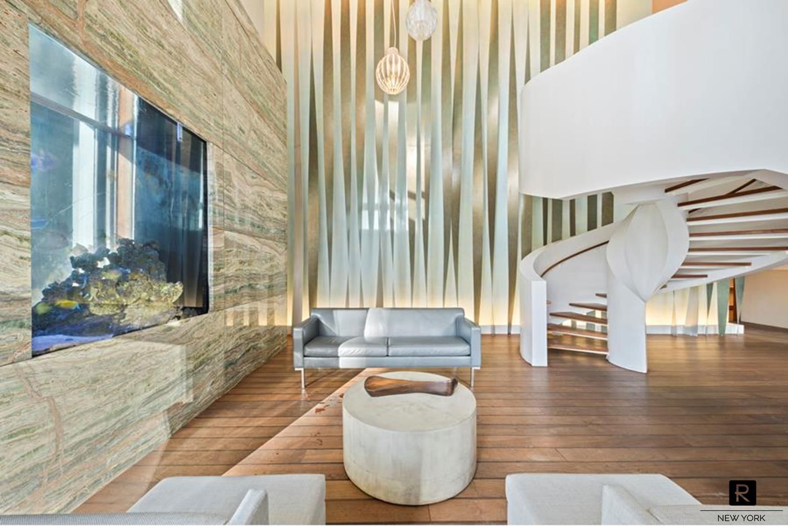 Real estate property located at 2 River #4-J, New York, Battery Park City, New York City, NY