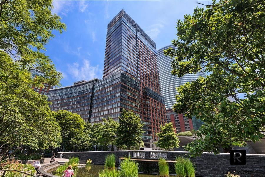 Real estate property located at 2 River #4-J, New York, Battery Park City, New York City, NY