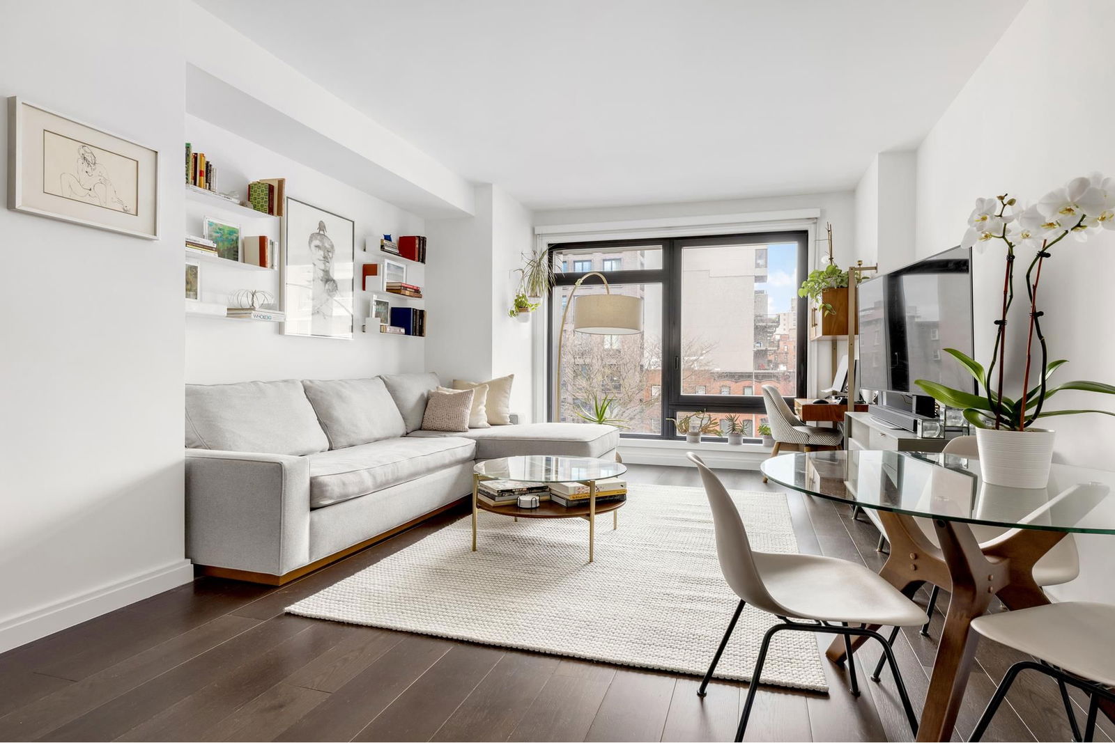 Real estate property located at 613 BALTIC #3C, Kings, Park Slope, New York City, NY