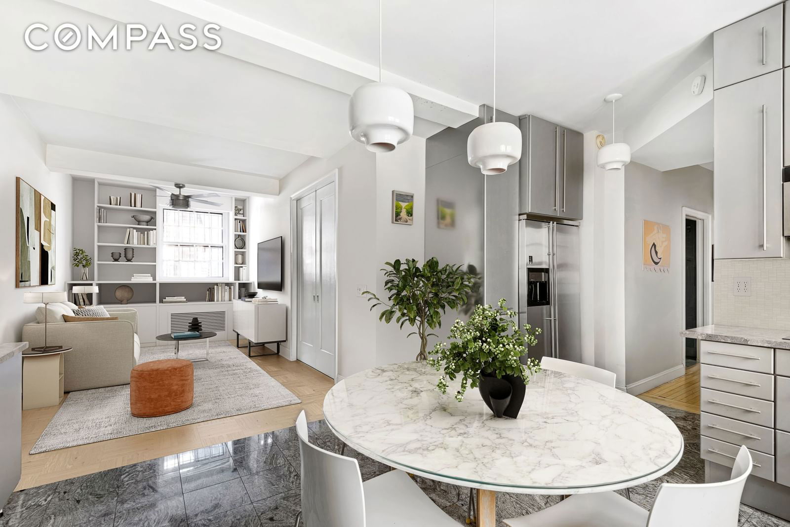 Real estate property located at 24 Monroe MD, Kings, Brooklyn Heights, New York City, NY