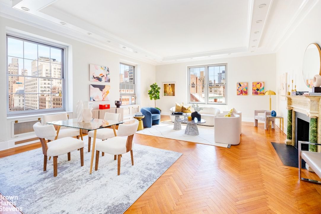 Real estate property located at 630 PARK #9B, New York, Lenox Hill, New York City, NY