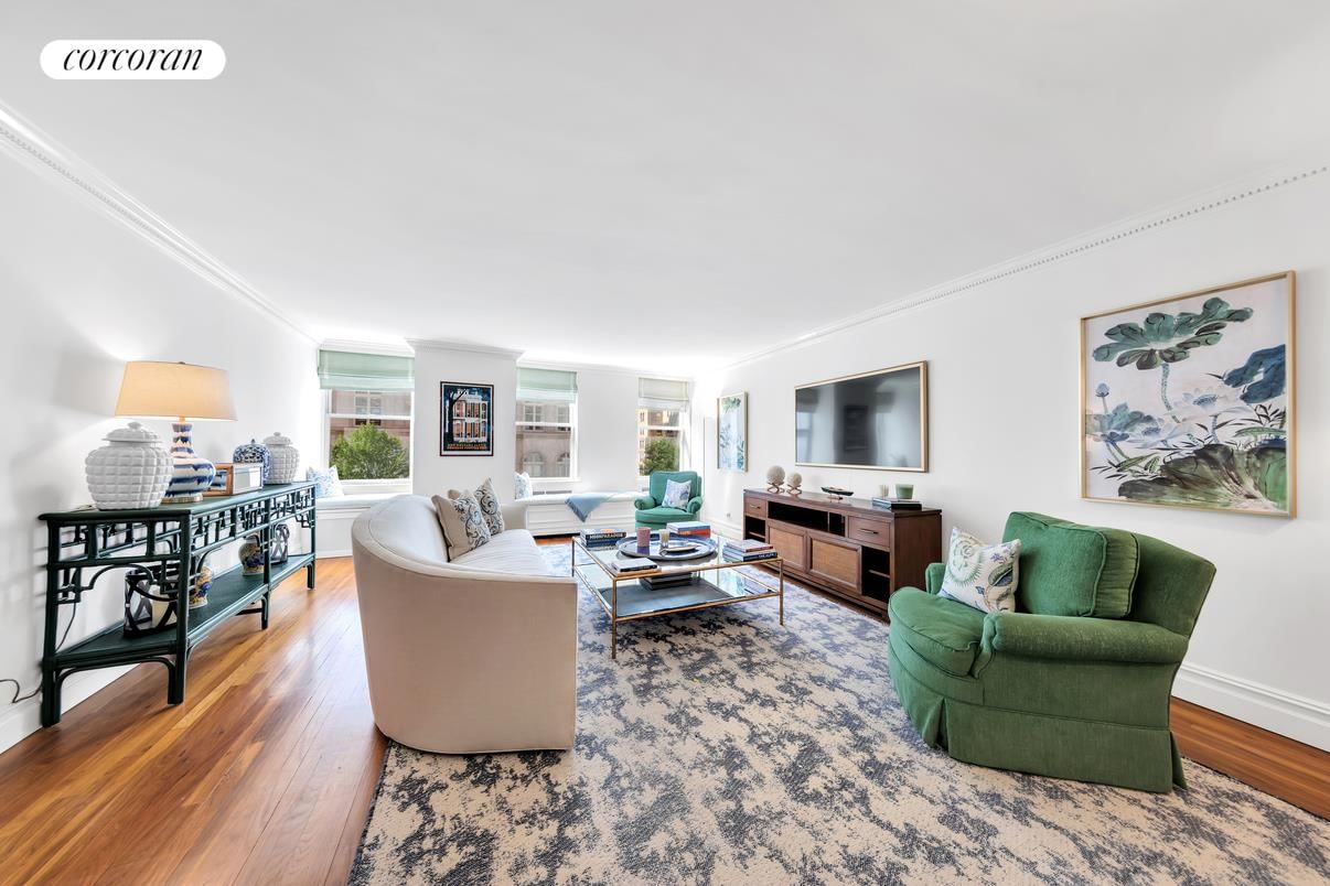 Real estate property located at 49 86TH #3A, New York, Carnegie Hill, New York City, NY