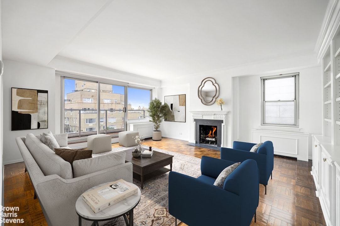 Real estate property located at 201 62ND #19D, New York, Lenox Hill, New York City, NY