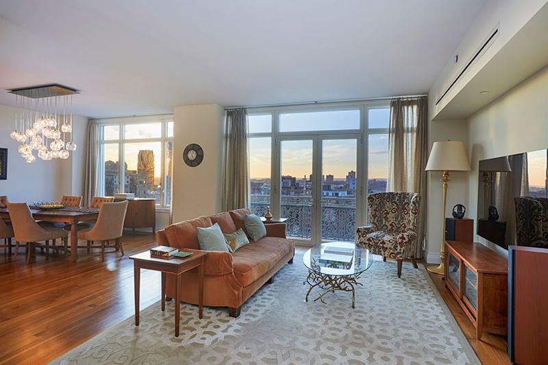 Real estate property located at 2150 BROADWAY PH2B, New York, Upper West Side, New York City, NY