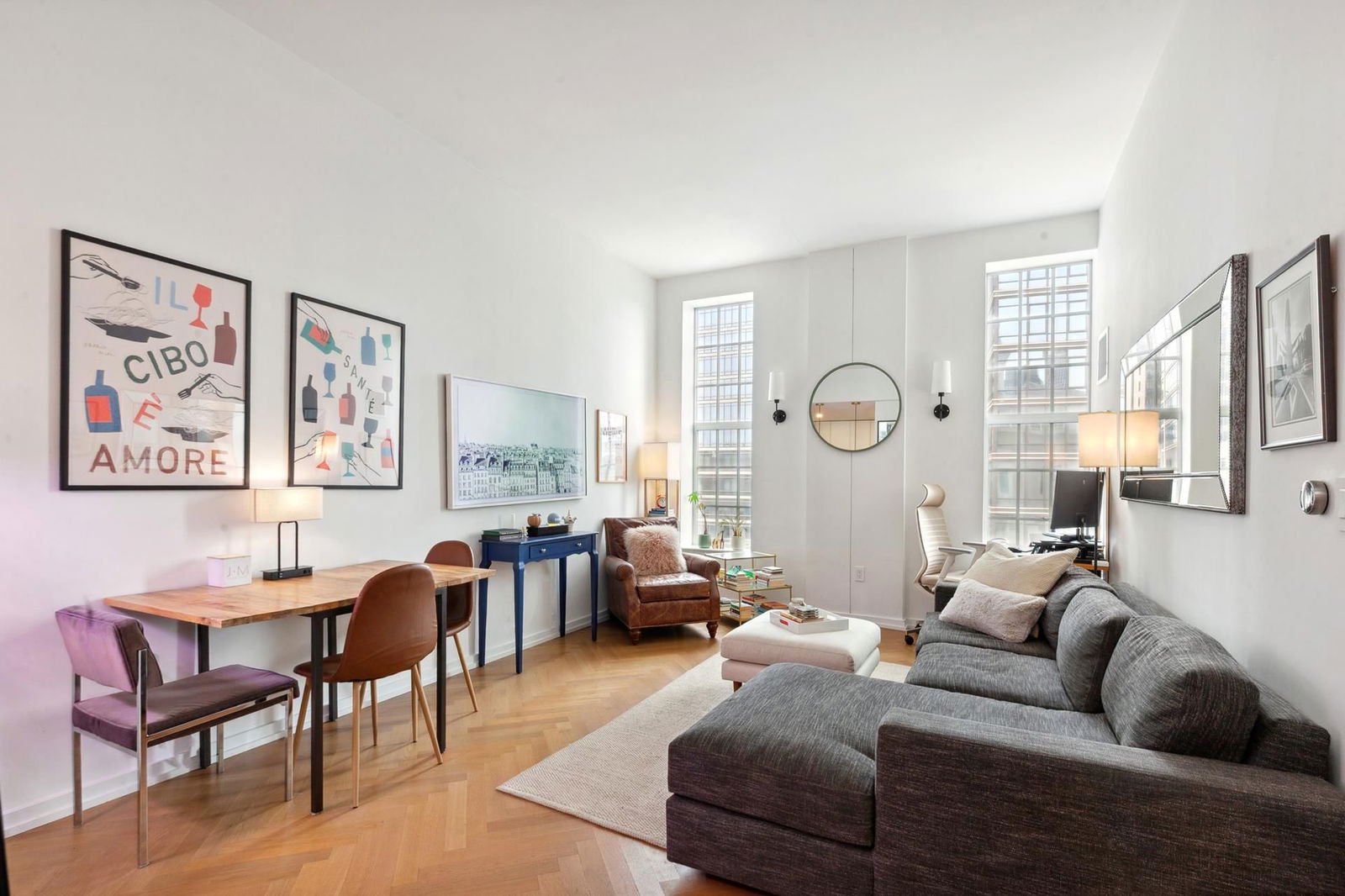 Real estate property located at 184 KENT D603, Kings, Williamsburg,north, New York City, NY