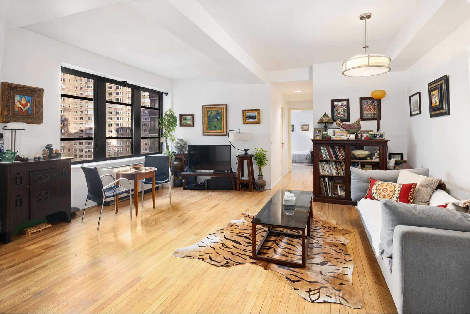 Real estate property located at 43 61ST #16H, New York, Lincoln Square, New York City, NY