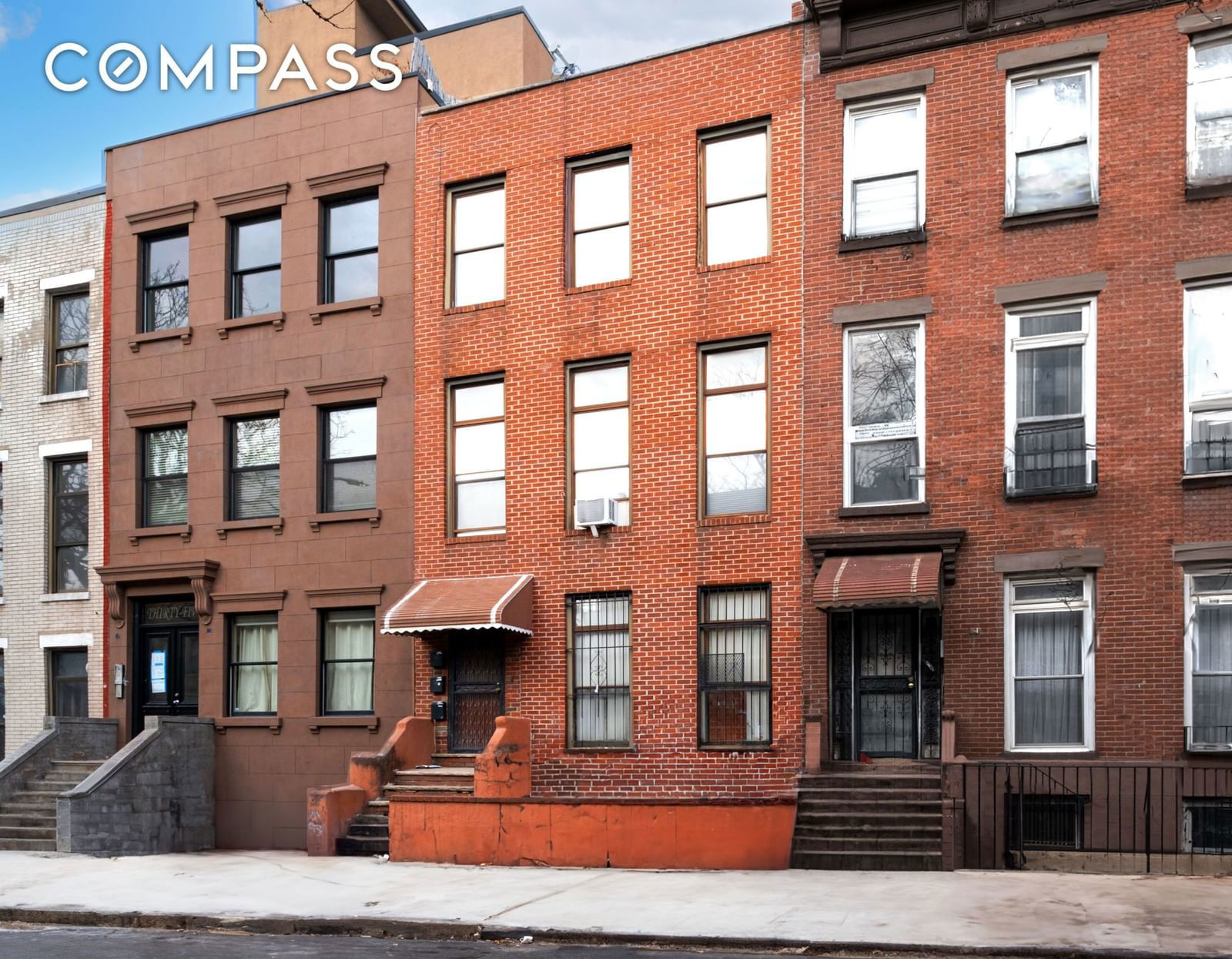 Real estate property located at 37 Woodhull, Kings, Columbia Street Waterfront, New York City, NY