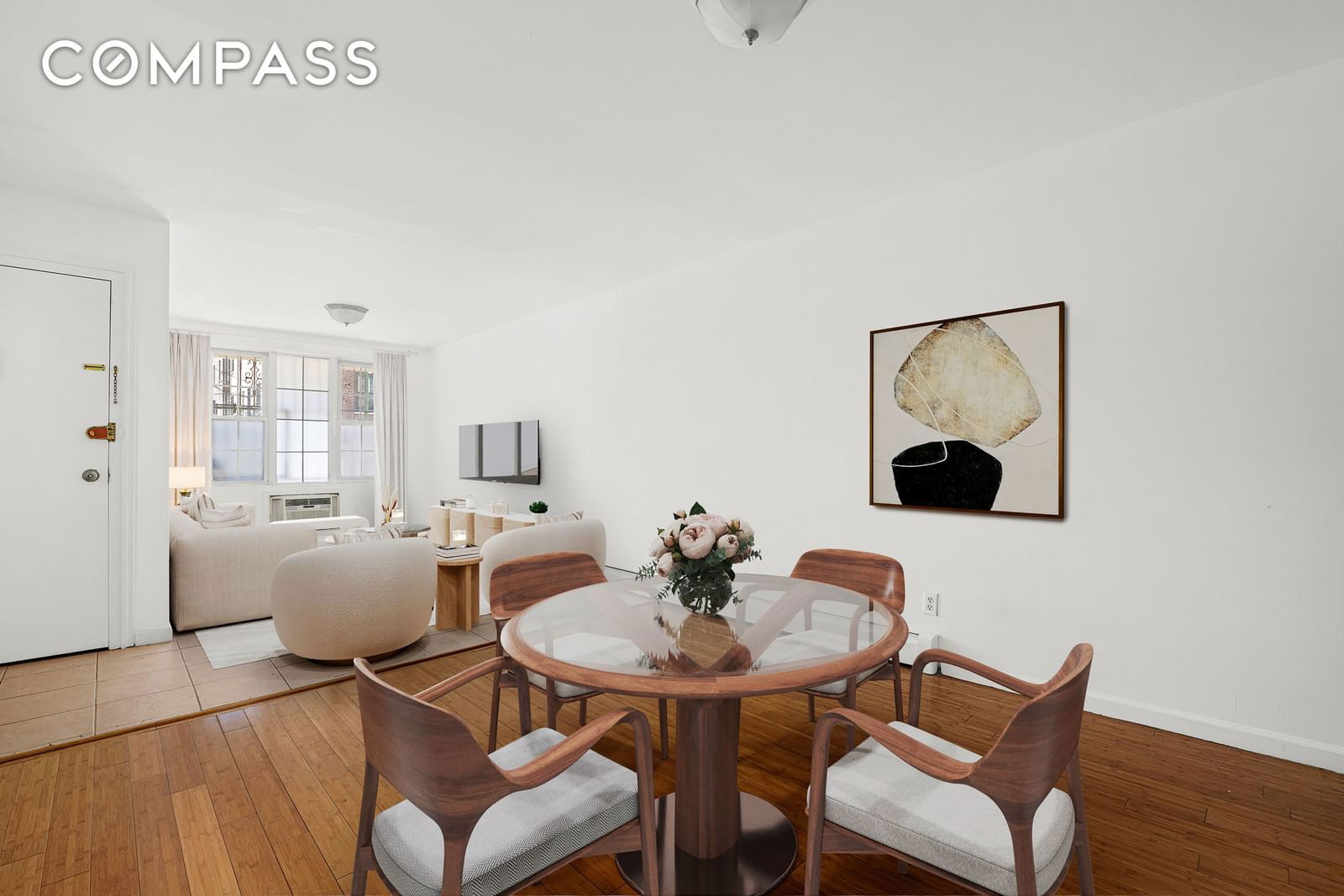 Real estate property located at 545 Gates #1, Kings, Bedford-stuyvesant, New York City, NY