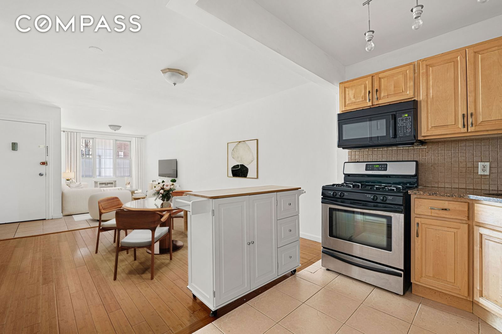 Real estate property located at 545 Gates #1, Kings, Bedford-stuyvesant, New York City, NY