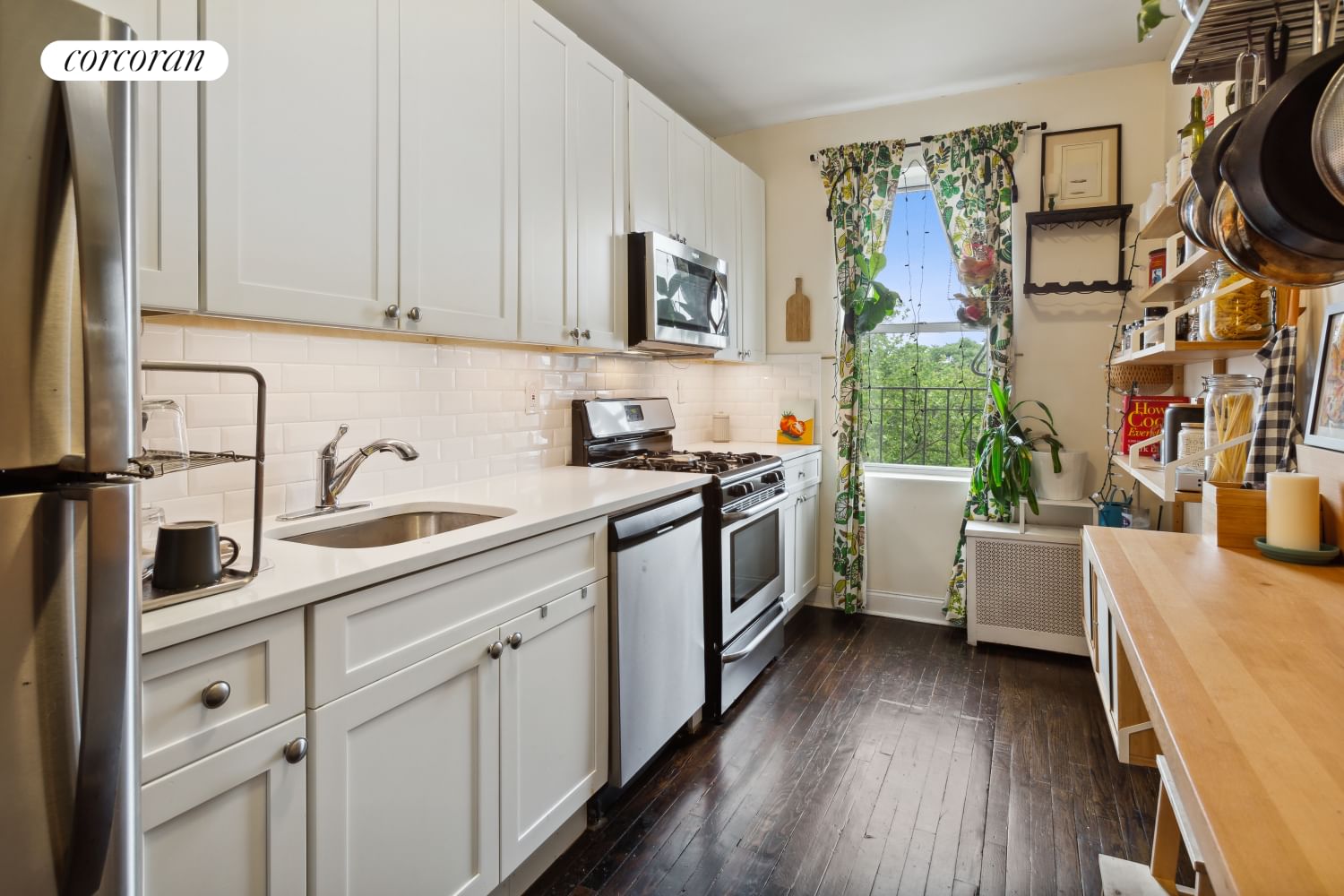 Real estate property located at 59-11 QUEENS #4O, Queens, Woodside, New York City, NY