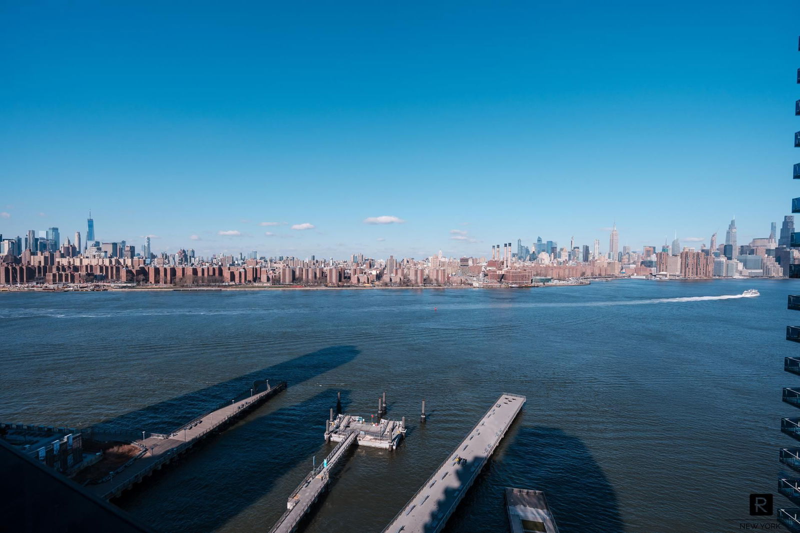 Real estate property located at 22 6th #20-D, Kings, Williamsburg, New York City, NY