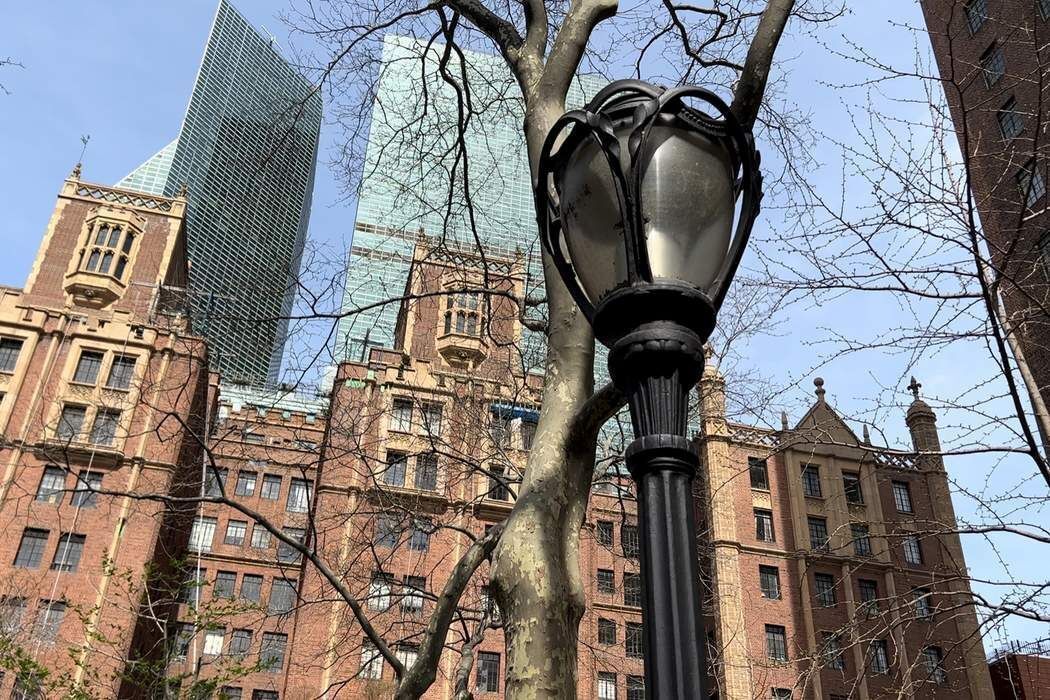 Real estate property located at 5 Tudor City #1818, New York, Tudor City, New York City, NY