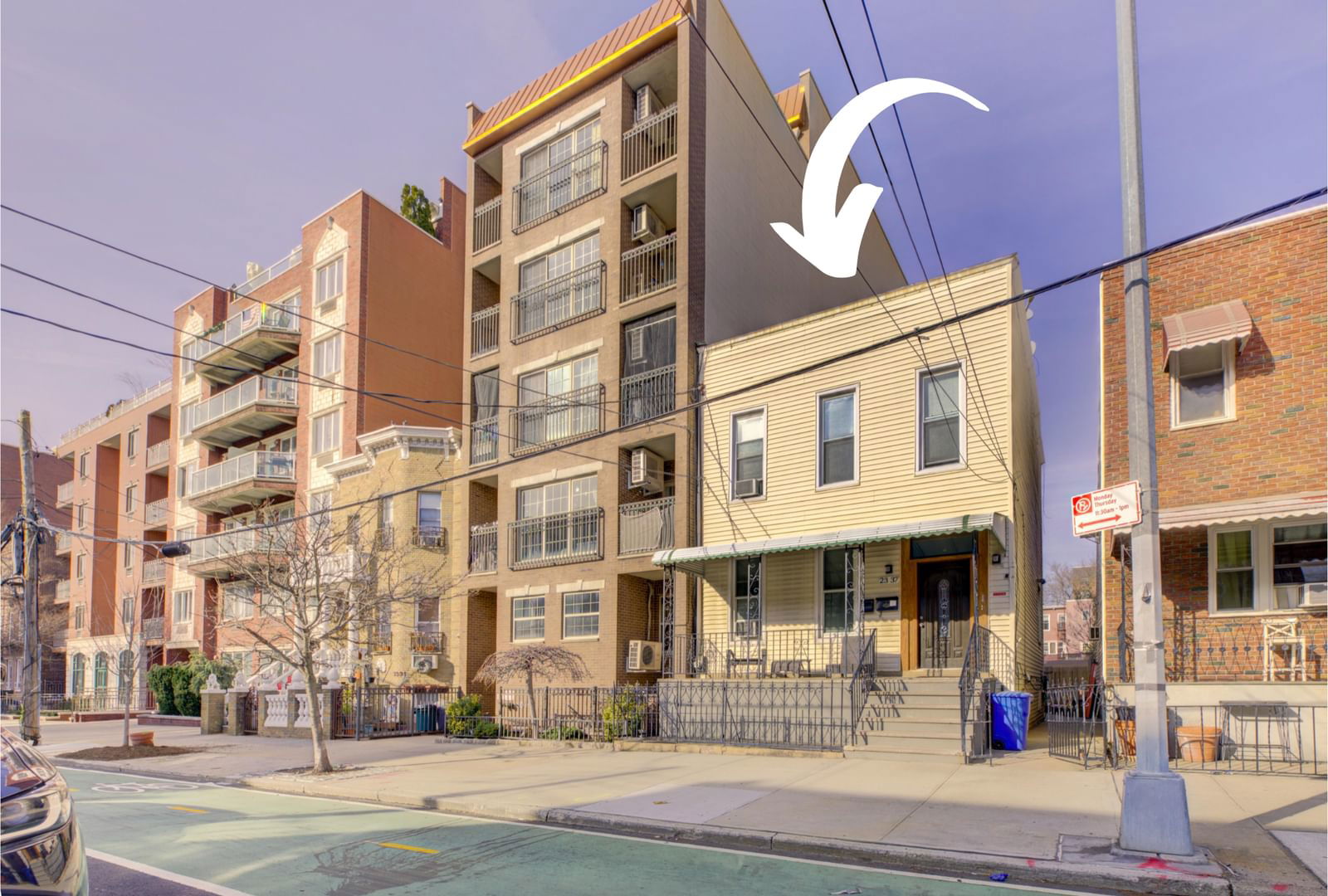 Real estate property located at 23-37 31st A, Queens, Astoria, New York City, NY