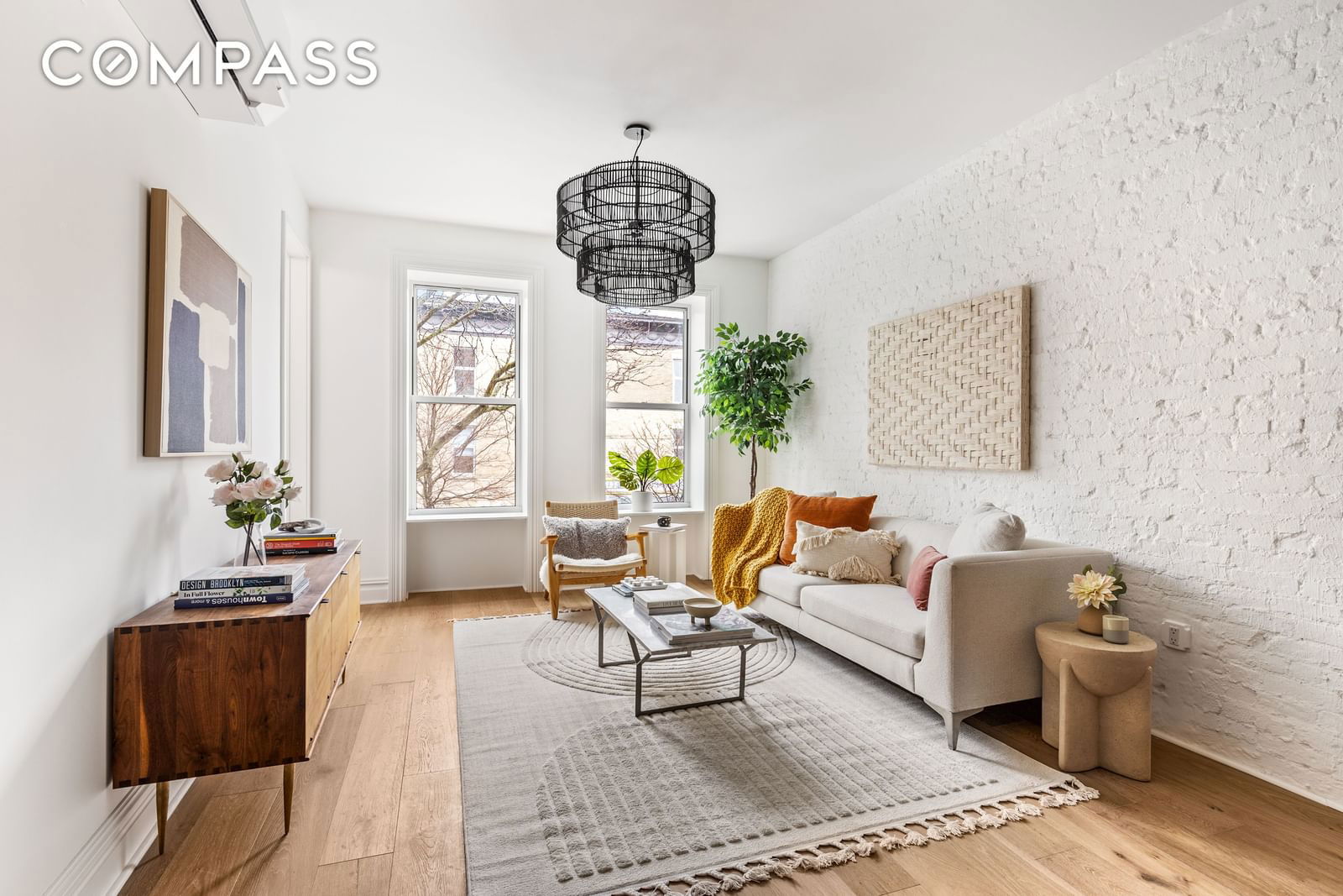 Real estate property located at 744 Park #2B, Kings, Crown Heights, New York City, NY