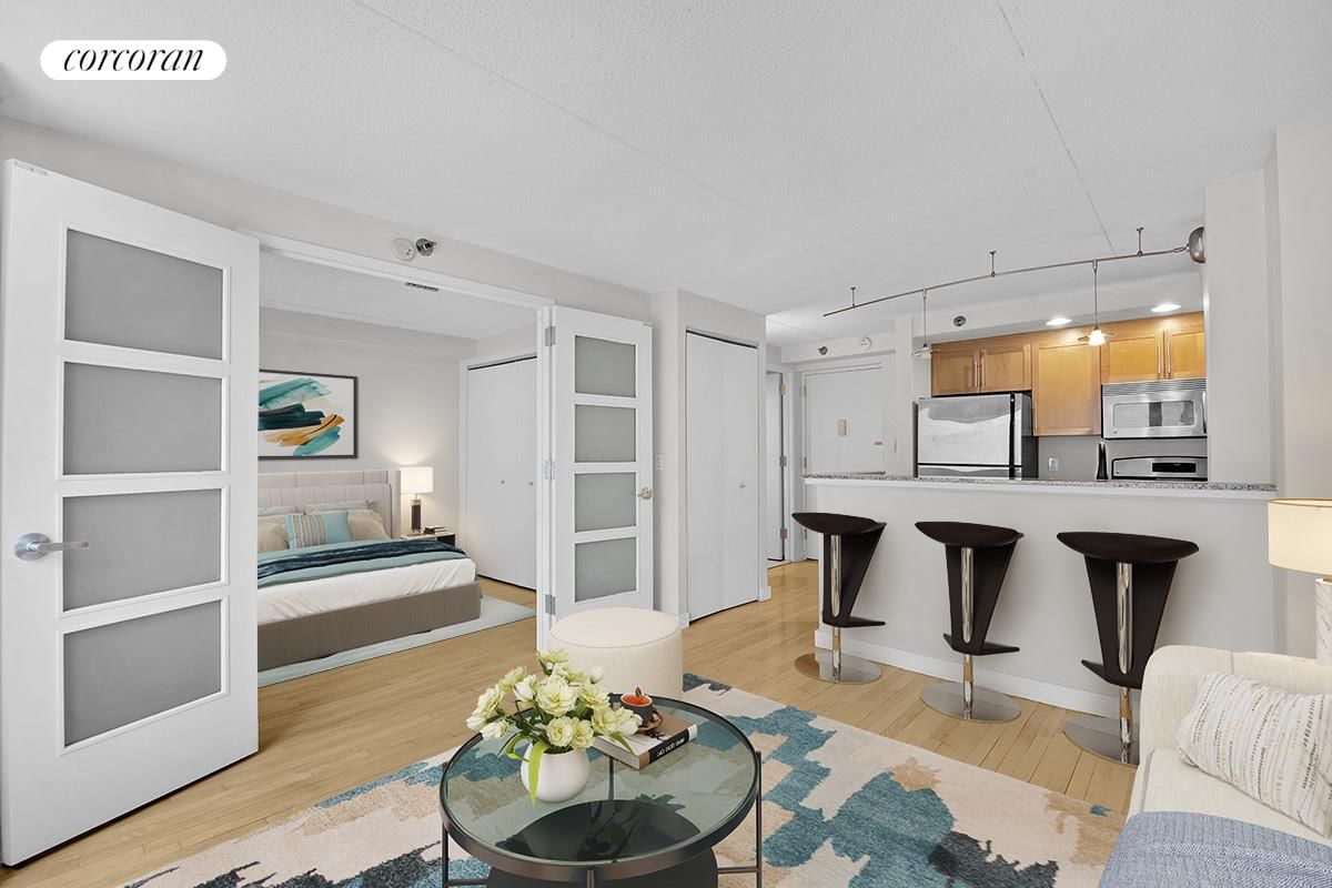 Real estate property located at 53 BOERUM #5K, Kings, Downtown Brooklyn, New York City, NY