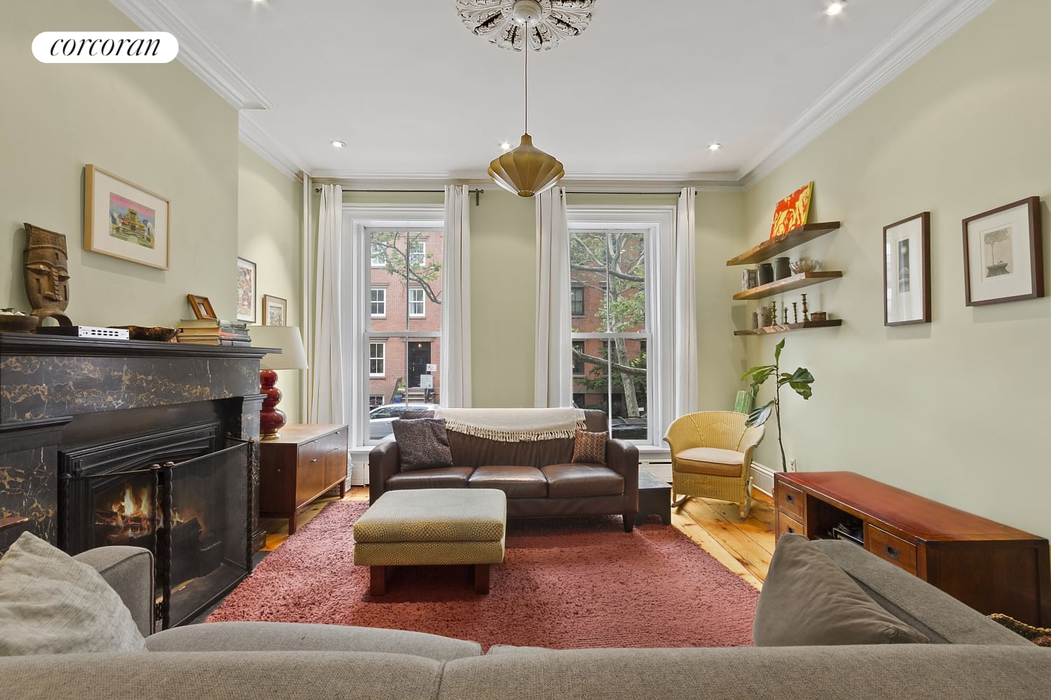 Real estate property located at 124 KANE, Kings, Cobble Hill, New York City, NY