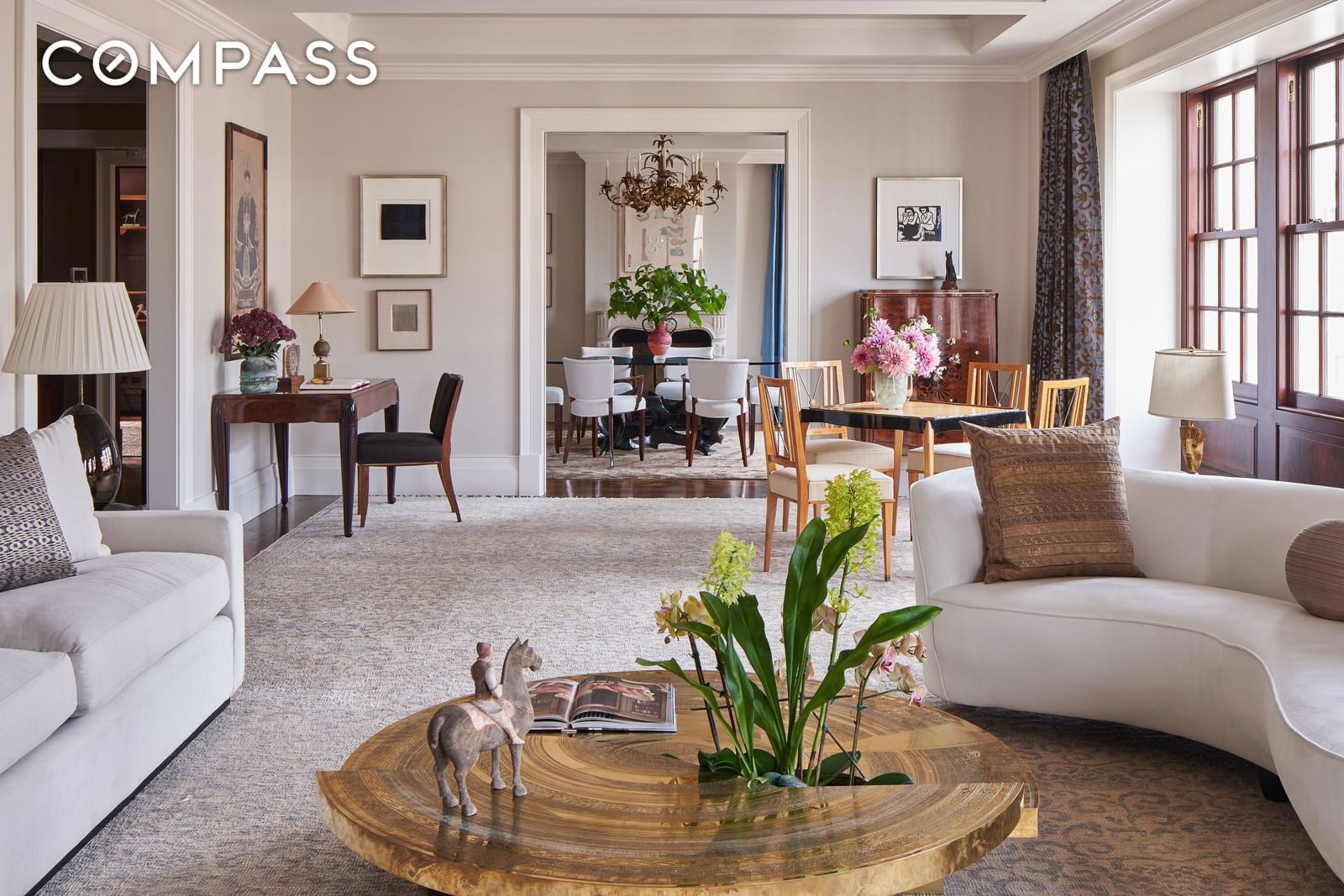 Real estate property located at 823 Park PH, New York, Upper East Side, New York City, NY