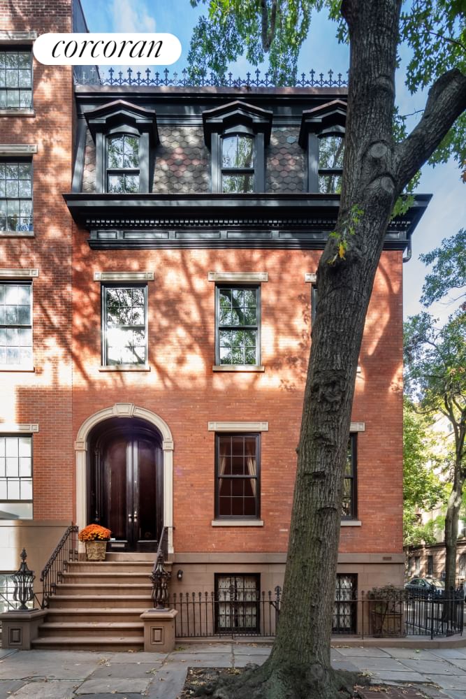 Real estate property located at 19 CRANBERRY, Kings, Brooklyn Heights, New York City, NY
