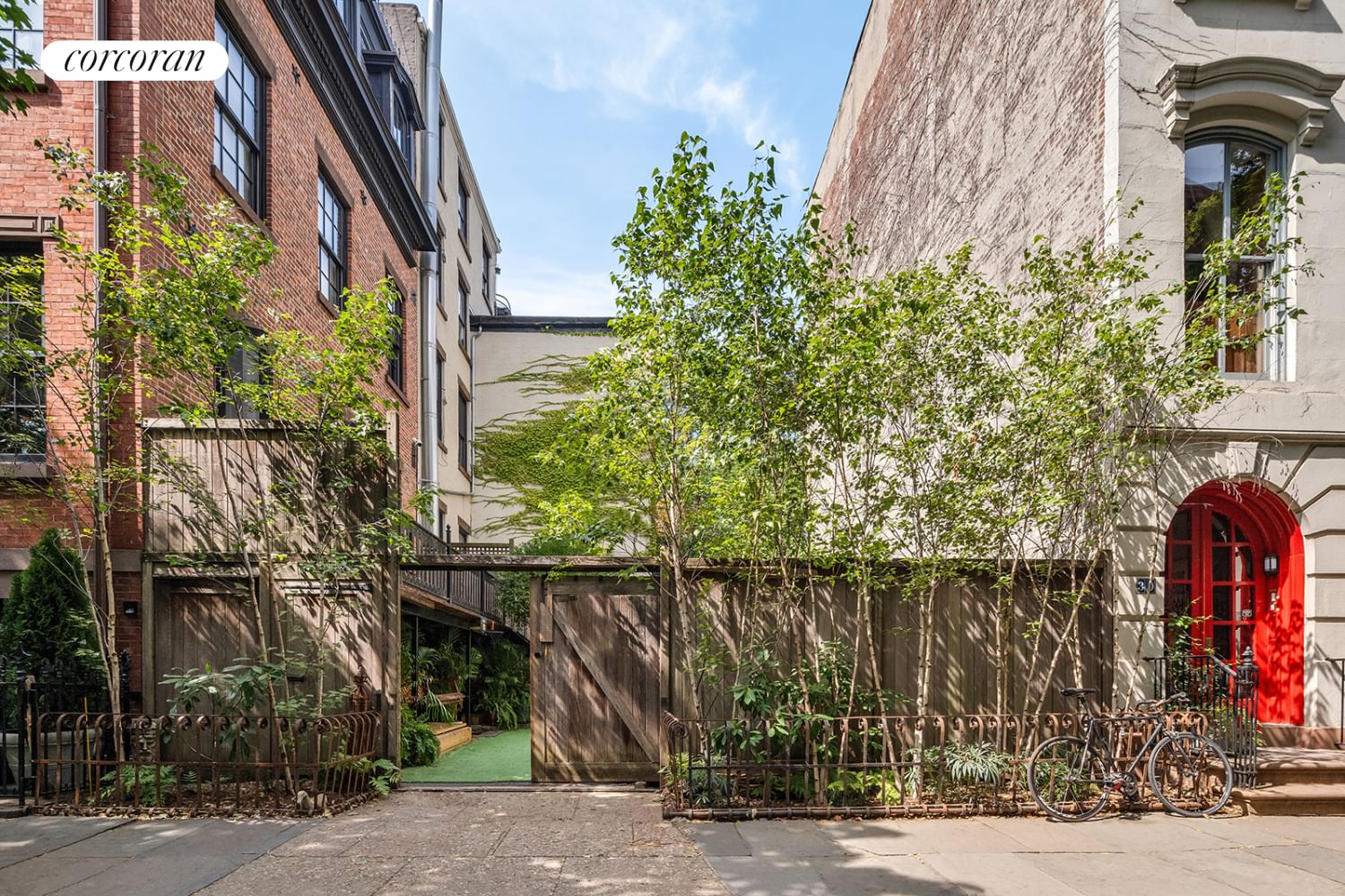 Real estate property located at 19 CRANBERRY, Kings, Brooklyn Heights, New York City, NY