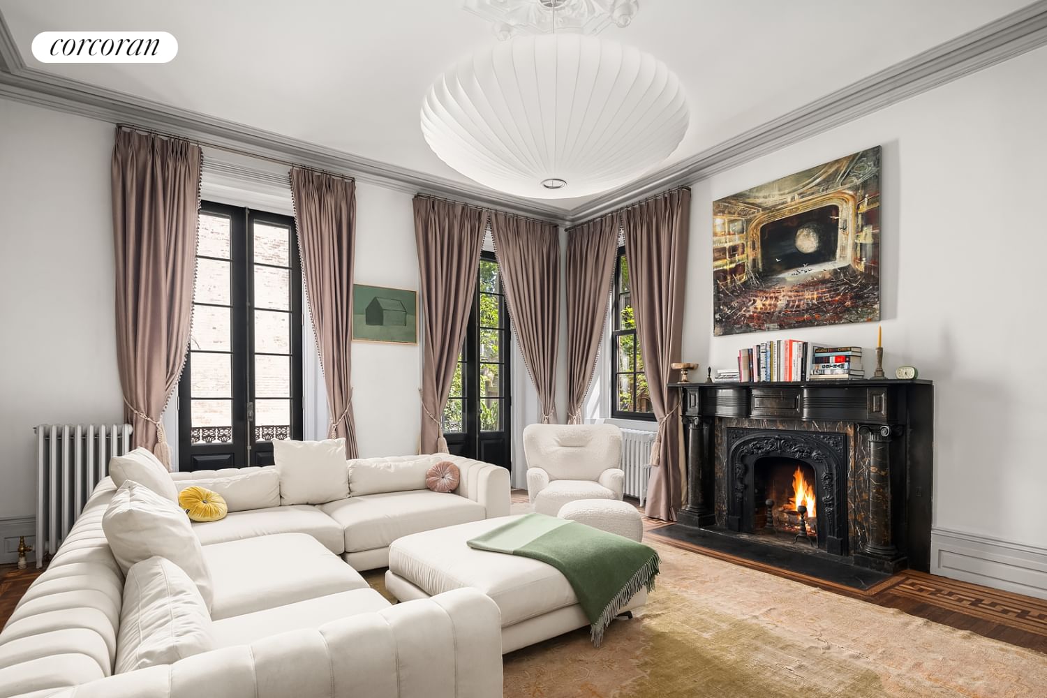 Real estate property located at 19 CRANBERRY, Kings, Brooklyn Heights, New York City, NY