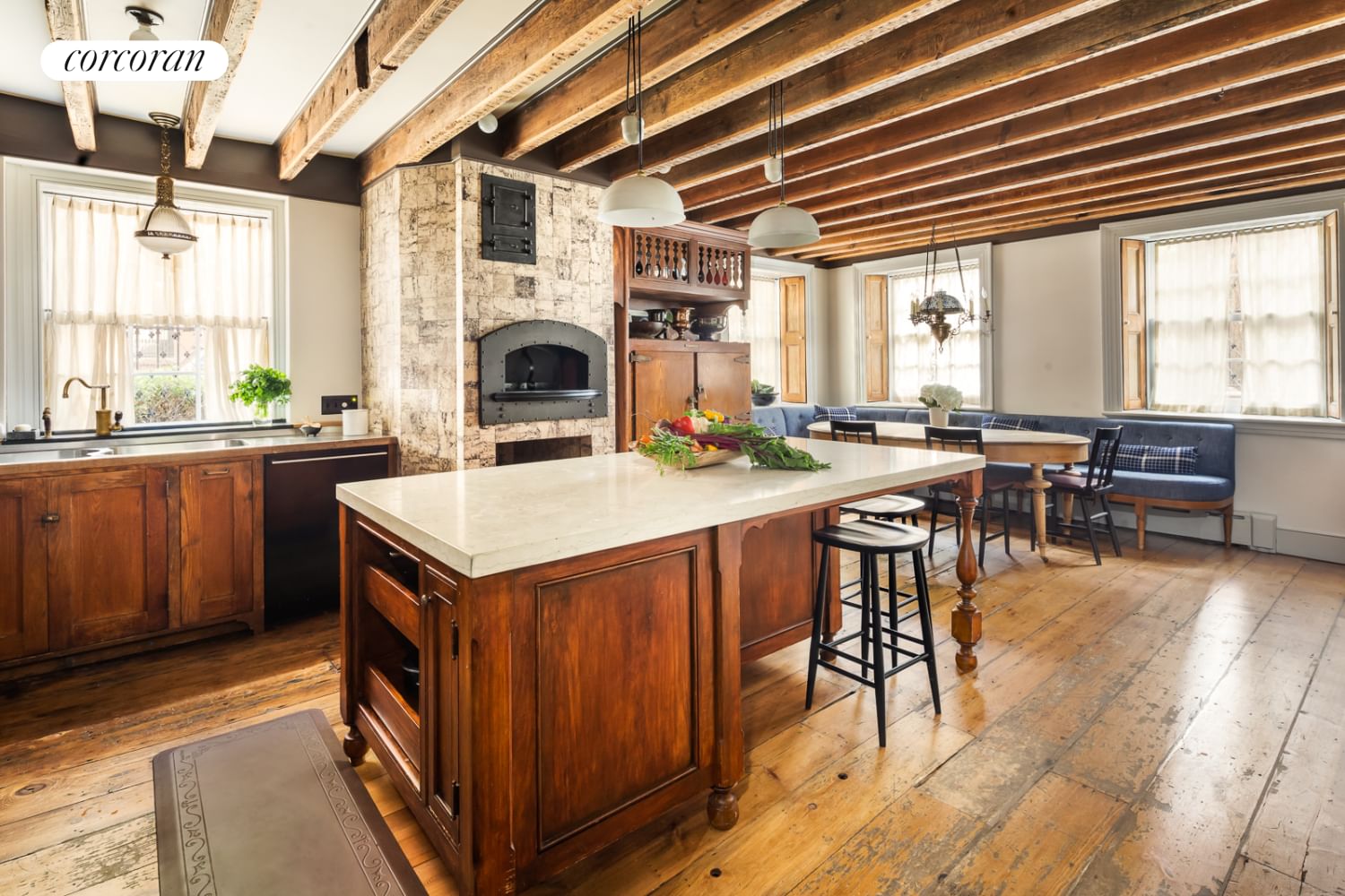 Real estate property located at 19 CRANBERRY, Kings, Brooklyn Heights, New York City, NY