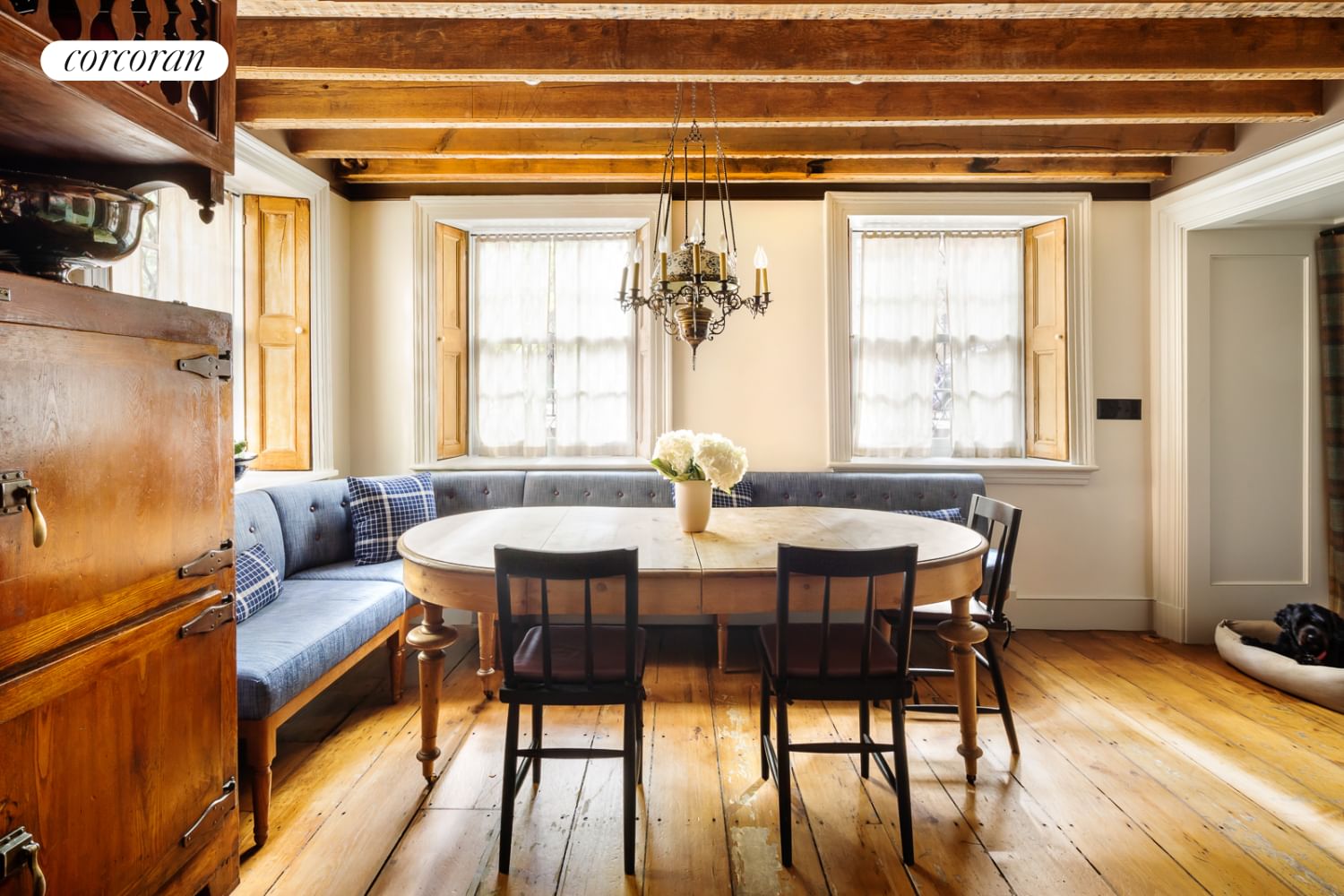 Real estate property located at 19 CRANBERRY, Kings, Brooklyn Heights, New York City, NY