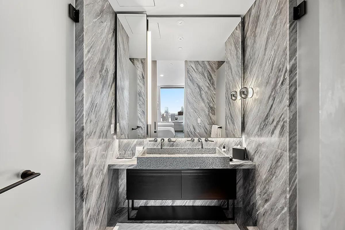 Real estate property located at 25 28TH #41D, New York, Nomad, New York City, NY