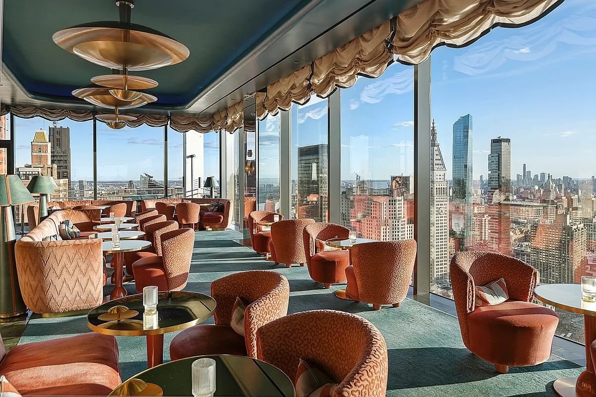Real estate property located at 25 28TH #41D, New York, Nomad, New York City, NY