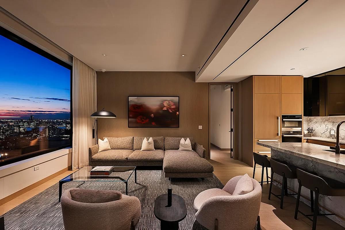 Real estate property located at 25 28TH #41D, New York, Nomad, New York City, NY